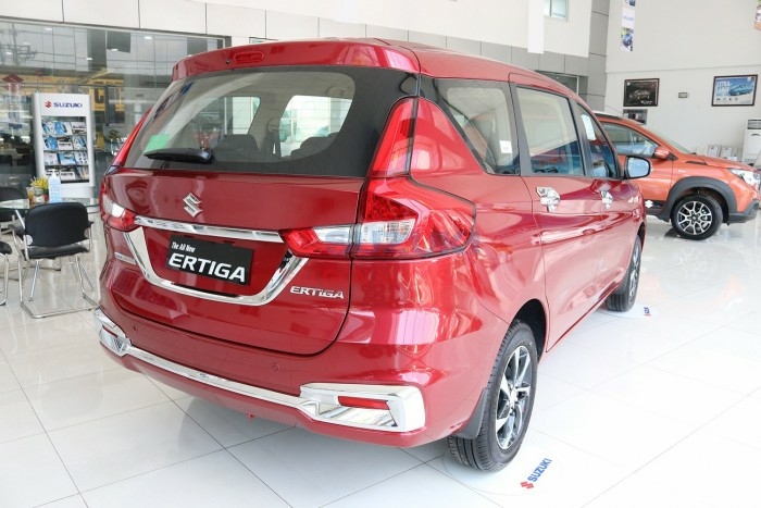 Ertiga Sport Khuyến mãi ngập tràn hàng ngàn ưu đãi trong tháng 8