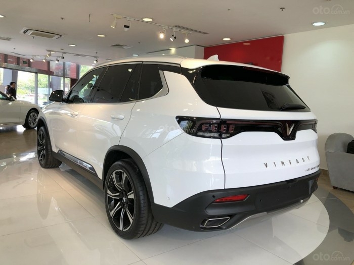 Vinfast Lux SA giao ngay đủ màu