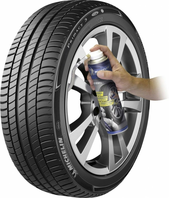 Chai Vá Bơm Lốp Khẩn Cấp Michelin 92423 500ml