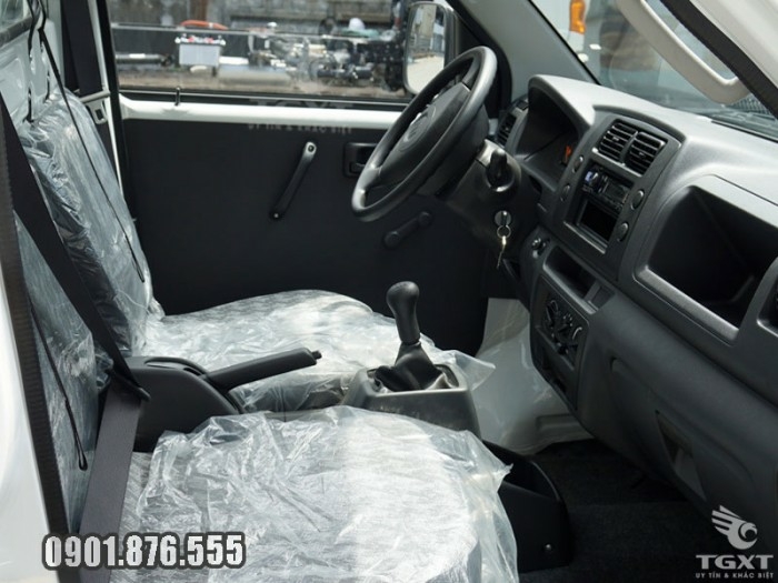 Suzuki Carry Pro hỗ trợ trả góp 80% lãi suất tiết kiệm