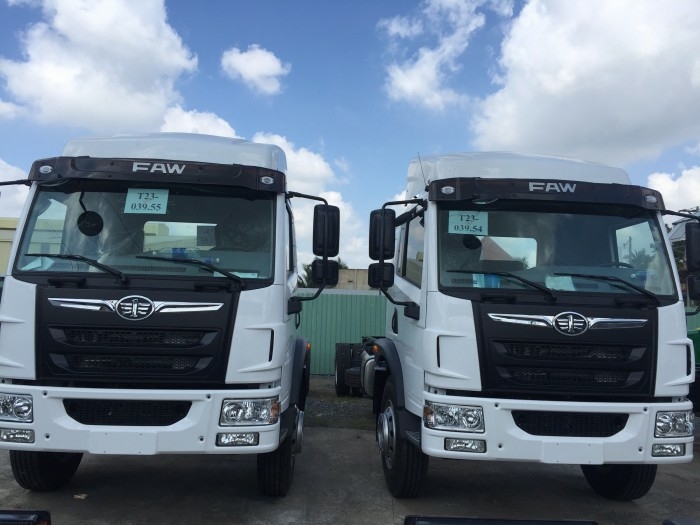 Xe tải 8 tấn giá rẻ, xe tải faw ( giải phóng ) 8 tấn thùng dài 8 mét, KM 50%