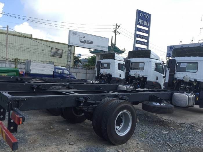 Xe tải 8 tấn giá rẻ, xe tải faw ( giải phóng ) 8 tấn thùng dài 8 mét, KM 50%