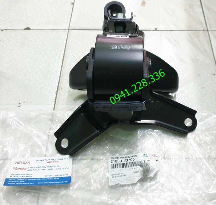 218302G100 / 218301D700  Chân hộp số sàn Kia Carens