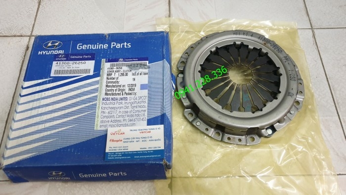 4130026250  Bàn ép ly hợp  Hyundai Accent