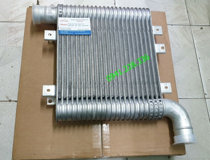 2827127750  Két làm mát turbo Hyundai Santafe