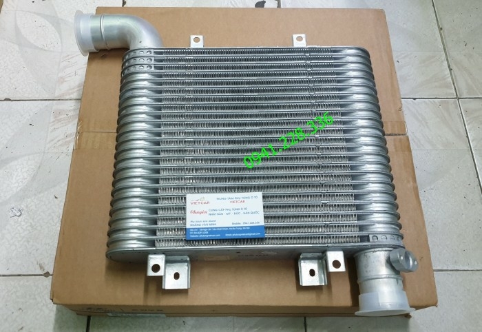 2827127750  Két làm mát turbo Hyundai Santafe