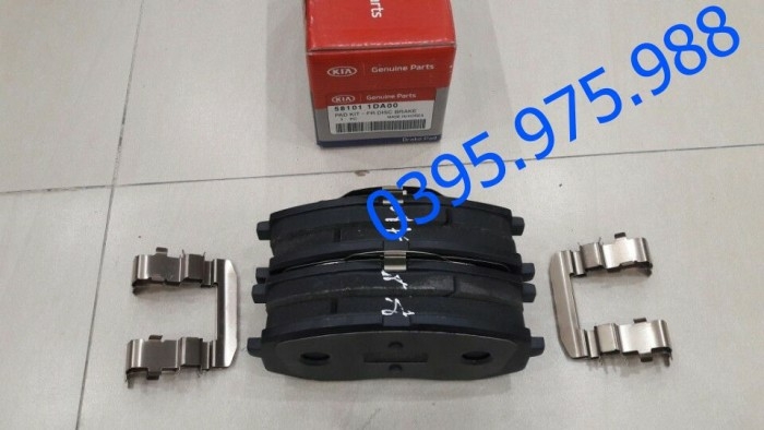 Má phanh trước Kia Carens/rondo