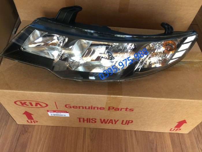 Đèn pha  phải Kia Forte/Cerato