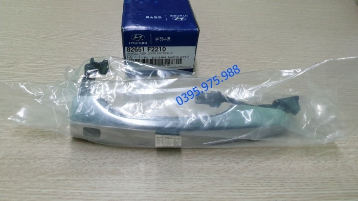 82651F2210 Tay cửa ngoài trước trái Hyundai Elantra