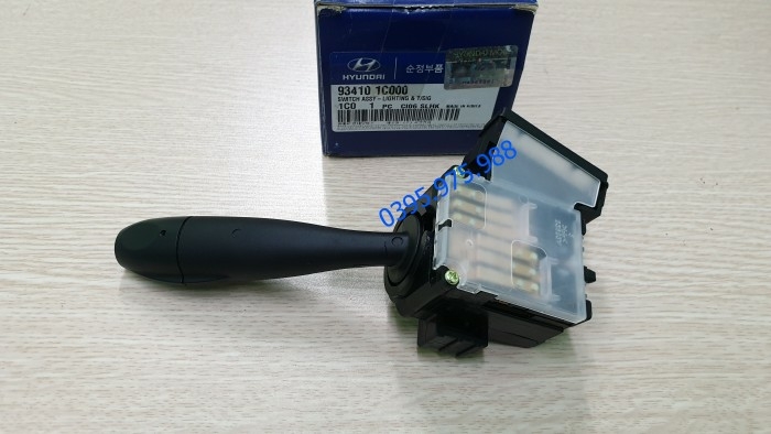 934101C000 Công tắc đèn pha cos Kia MorningHyundai Getz