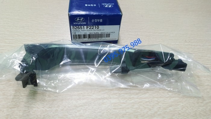 82651F2210 Tay cửa ngoài trước trái Hyundai Elantra