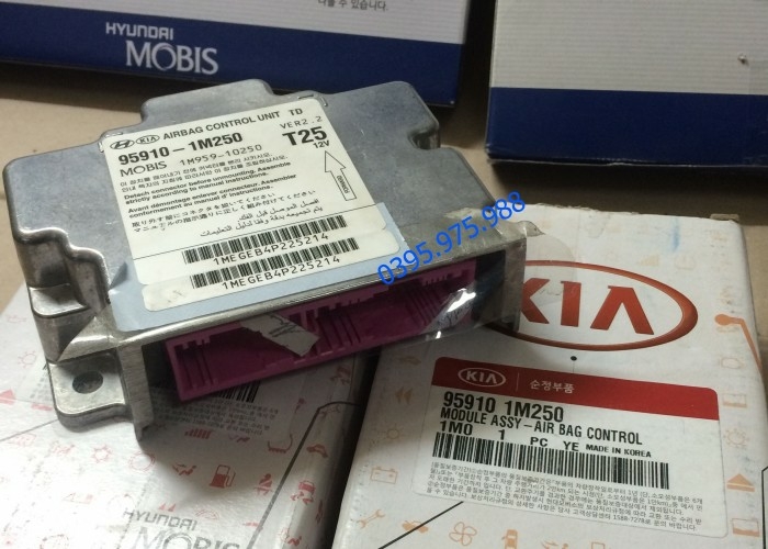 Hộp điều khiển túi khí Kia Forte/Cerato