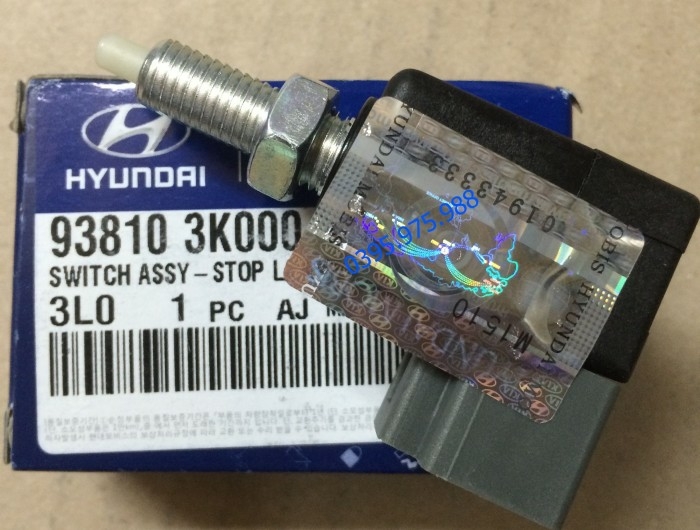 938103K000  Công tắc đèn phanh Kia Forte/Cera