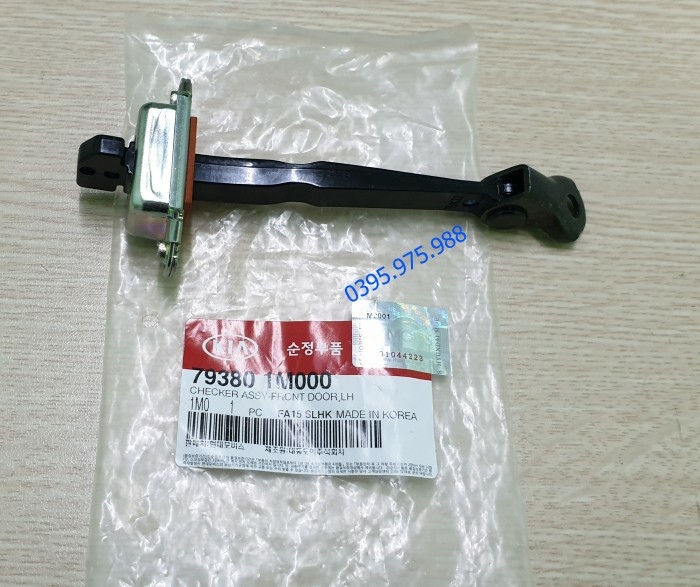 HẠN CHẾ CÁNH CỬA KIA CERATO, FORTE