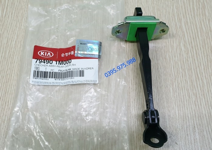 HẠN CHẾ CÁNH CỬA KIA CERATO, FORTE