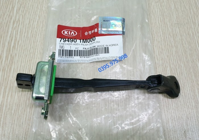 HẠN CHẾ CÁNH CỬA KIA CERATO, FORTE