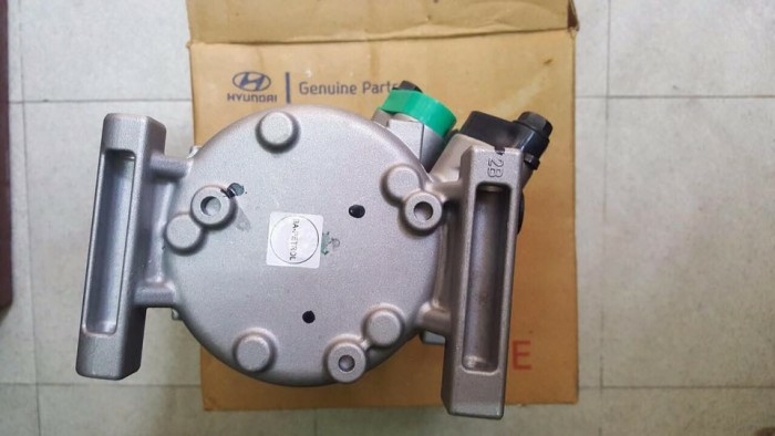 Lốc điều hòa Hyundai i10