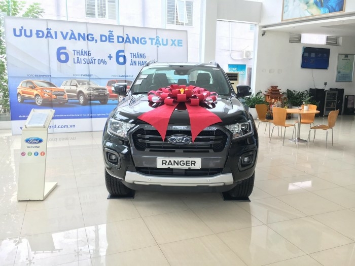 Bán xe Ford Wildtrack 2.0 AT 4x4