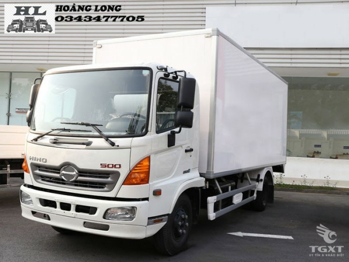 Xe Tải HINO - Sự Lựa Chọn Của Mọi Nhà