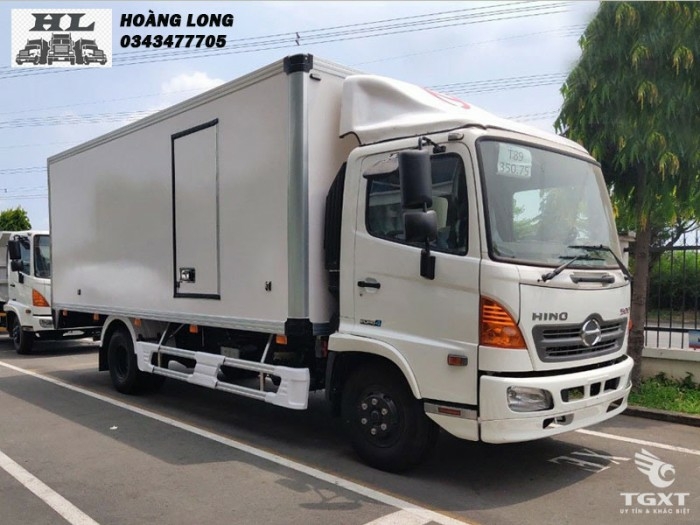Xe Tải HINO - Sự Lựa Chọn Của Mọi Nhà