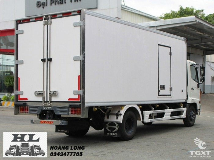Xe Tải HINO - Sự Lựa Chọn Của Mọi Nhà