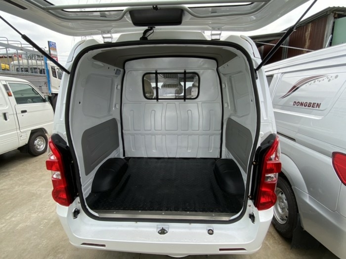 xE TẢI VAN DONGBEN X30 l XE BÁN TẢI DONGBEN KHÔNG CẤM GIỜ