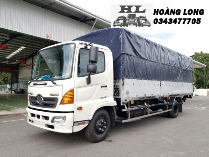 XE TẢI HINO - MẪU XE CHẤT LƯỢNG  - TRẢ TRƯỚC 200TR LÀ CÓ XE