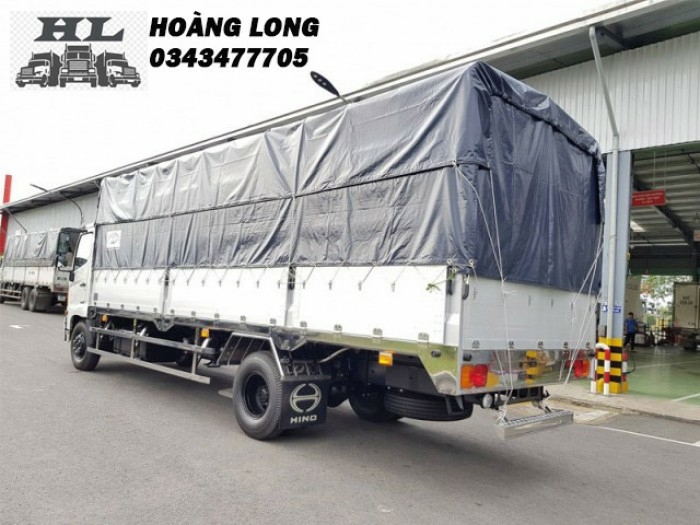 XE TẢI HINO - MẪU XE CHẤT LƯỢNG  - TRẢ TRƯỚC 200TR LÀ CÓ XE