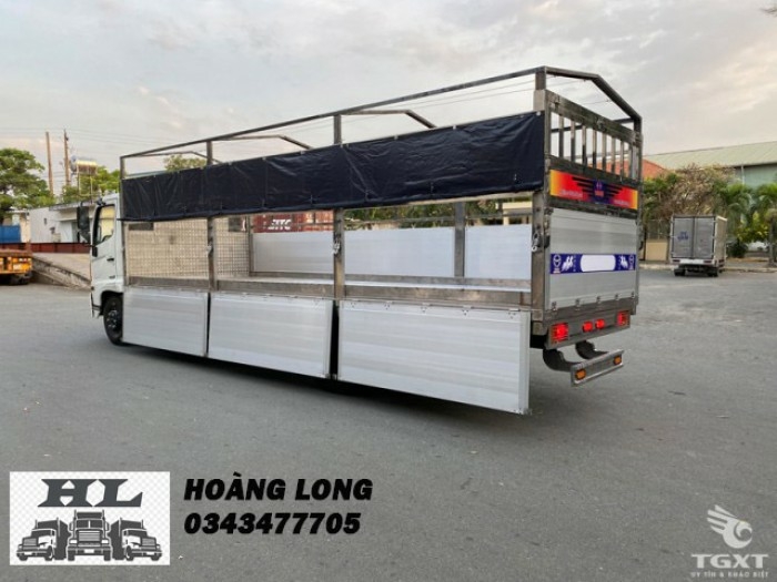 XE TẢI HINO - MẪU XE CHẤT LƯỢNG  - TRẢ TRƯỚC 200TR LÀ CÓ XE