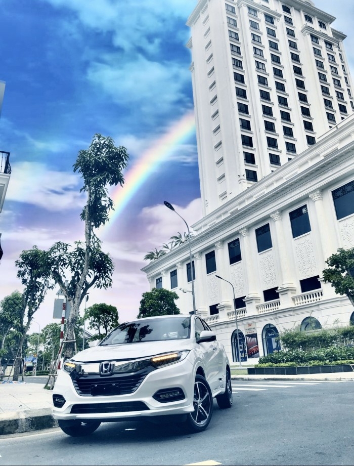 Honda HR-V 2020 Giá tốt nhất tại Tây Ninh - Hotline: 0961032157