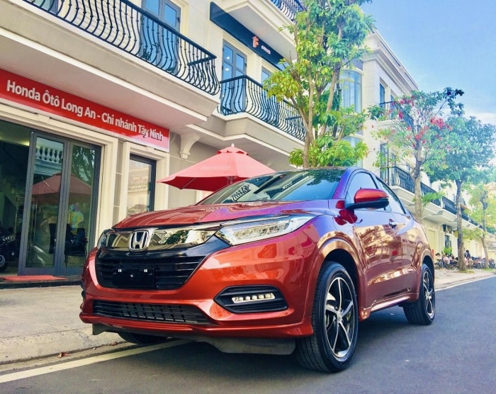 Honda HR-V 2020 Giá tốt nhất tại Tây Ninh - Hotline: 0961032157