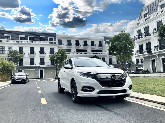 Honda HR-V 2020 Giá tốt nhất tại Tây Ninh - Hotline: 0961032157