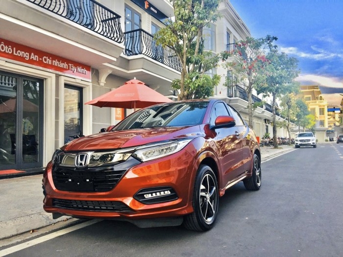 Honda HR-V 2020 Giá tốt nhất tại Tây Ninh - Hotline: 0961032157