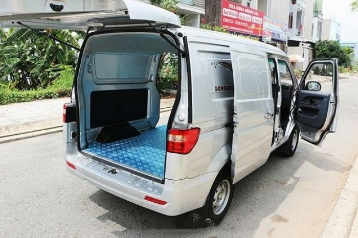 Xe Dongben X30 đời 2020 tải trọng 930kg l không cấm giờ