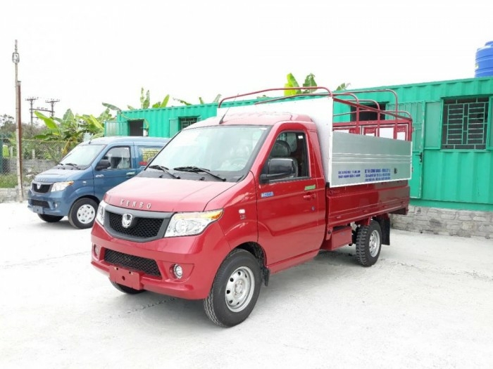 BÁN XE TẢI KENBO CHIẾN THẮNG 990KG,XE TẢI NHỞ 9 TẠ GIÁ CỰC RẺ