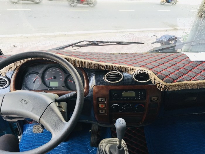 Xe tải 7 tấn thùng 6m7 giá 480 triệu lăn bánh