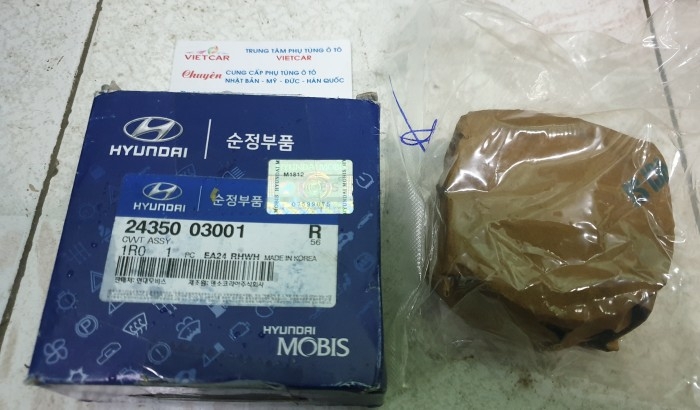 2435003001 Nhông cam hút Kia Morning