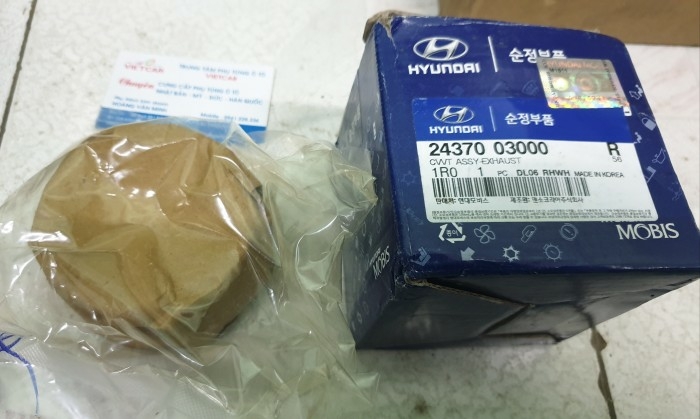 2437003000 Nhông cam xả (cụm điều biến van xả) Kia Morning