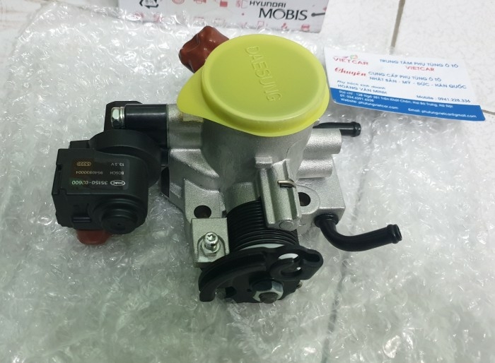 3510002910 Cụm bướm ga Kia Morning