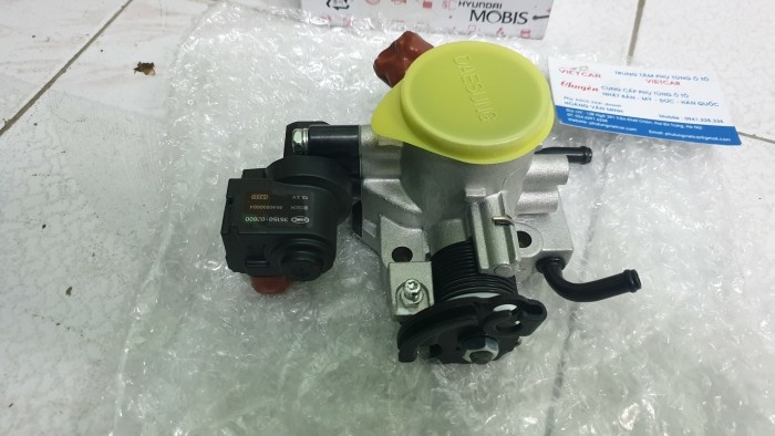 3510002910 Cụm bướm ga Kia Morning