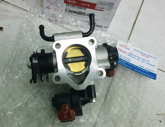 3510002910 Cụm bướm ga Kia Morning