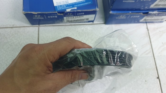 231242A804 Bu li đầu trục cơ 1.7 máy dầu Kia Carens/rondo