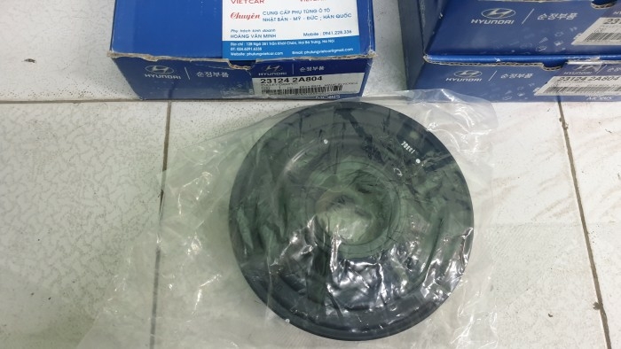 231242A804 Bu li đầu trục cơ 1.7 máy dầu Kia Carens/rondo