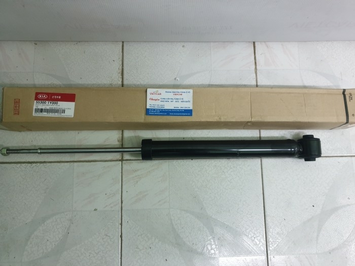 553001Y000  Giảm sóc (phuộc nhún) sau Kia Morning