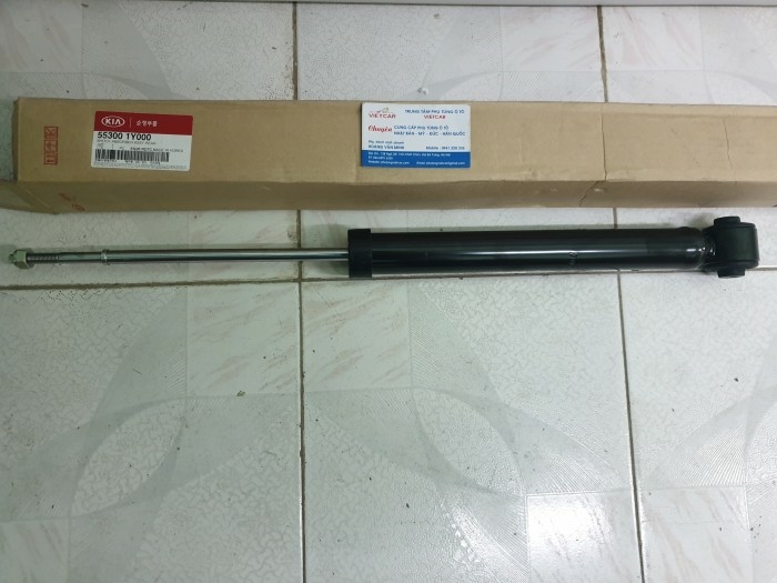 553001Y000  Giảm sóc (phuộc nhún) sau Kia Morning