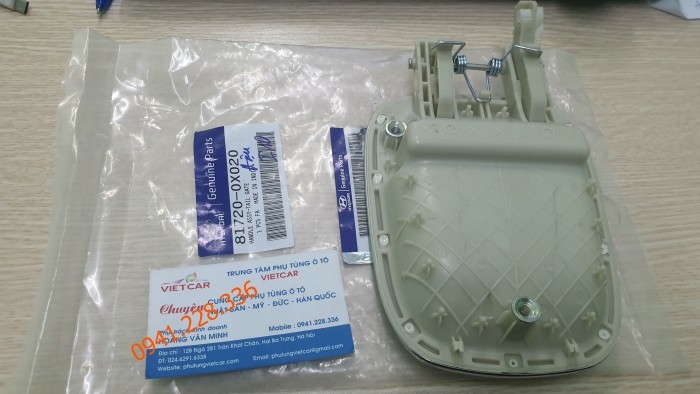 817200X020 Tay mở cửa hậu (cốp sau) Hyundai I10