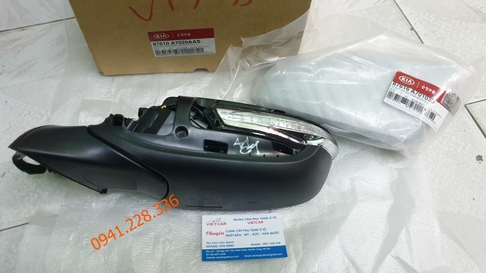 87610A7230 / 87610A7230  Gương chiếu hậu Kia K3