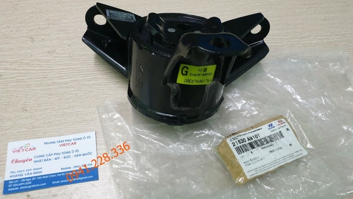 21830A9100 / 21830A9101 Cao su chân hộp số Kia Sedona