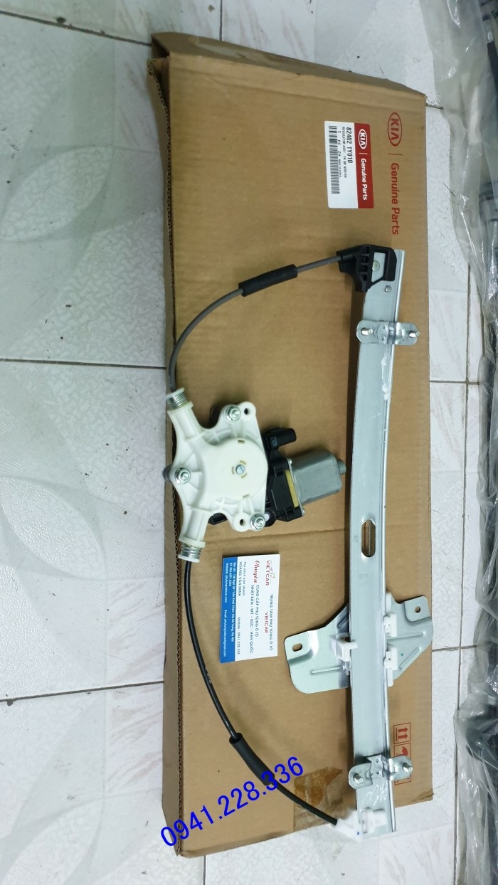 824021Y010 COMPA NÂNG HẠ KÍNH TRƯỚC, PHẢI KIA MORNING
