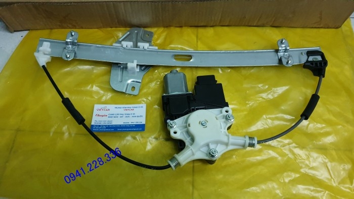 824011Y010 /  824021Y010  COMPA NÂNG HẠ KÍNH TRƯỚC KIA MORNING